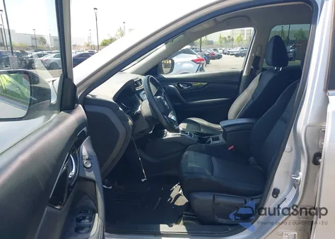 2017 Nissan Rogue S z USA, uszkodzony, nr VIN JN8AT2MT3HW134820